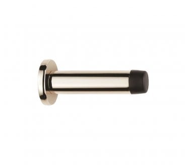 Carlisle Brass AZ21 Skirting Door Stop - Polished Nickel
