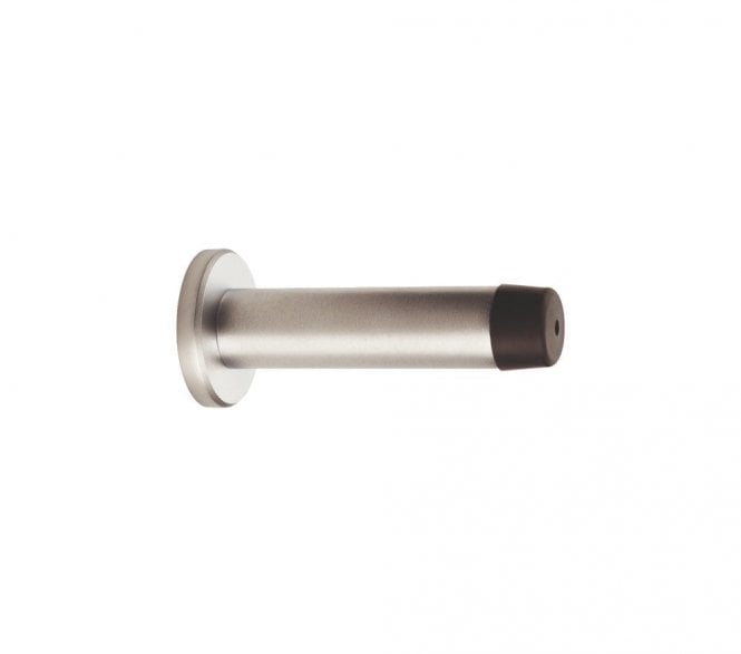 Carlisle Brass AZ21 Skirting Door Stop - Satin Chrome