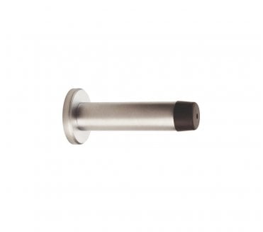 Carlisle Brass AZ21 Skirting Door Stop - Satin Chrome