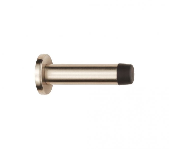 Carlisle Brass AZ21 Skirting Door Stop - Satin Nickel