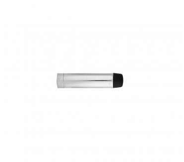 Carlisle Brass AZ22 Door Stop - Skirting Mounted (No Rose) - Polished Chrome