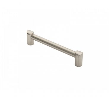 Carlisle Brass Bar Handle 160mm Satin Nickel