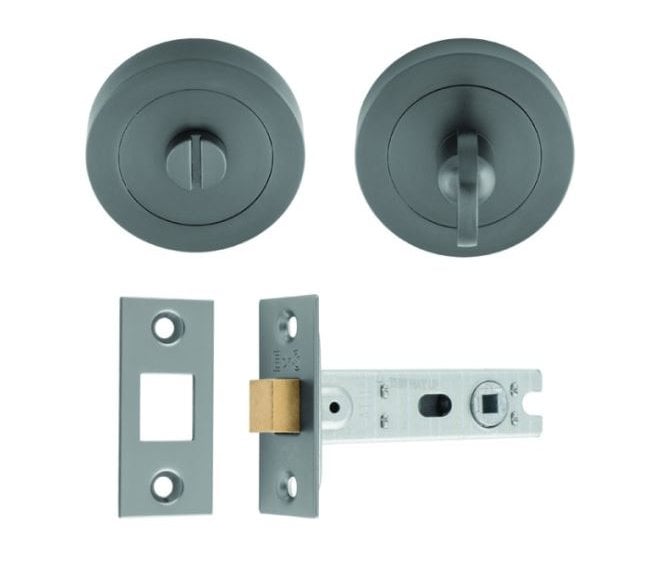 Carlisle Brass Bathroom Turn & Release Pack - Anthracite