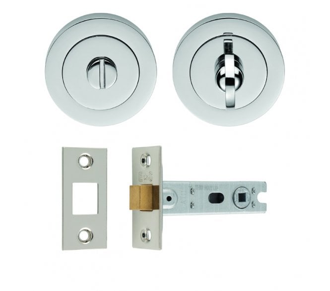 Carlisle Brass UDP Bathroom Turn & Release Pack - Polished Chrome