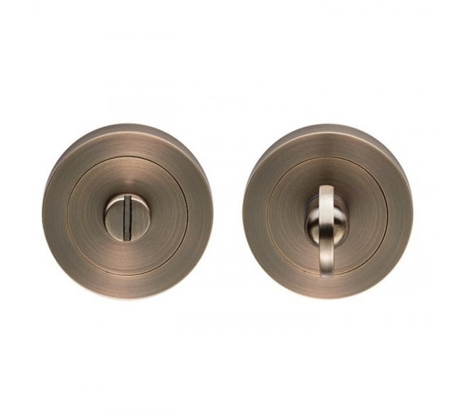 Carlisle Brass Belas Bathroom Turn & Release - Antique Brass