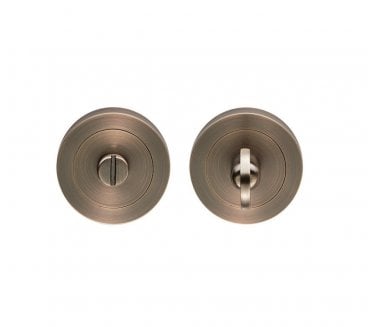 Carlisle Brass Belas Bathroom Turn & Release - Antique Brass