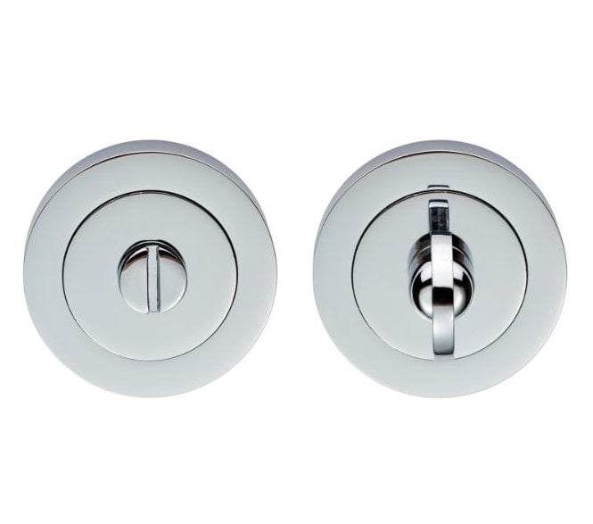 Carlisle Brass Belas Bathroom Turn & Release - Polished Chrome
