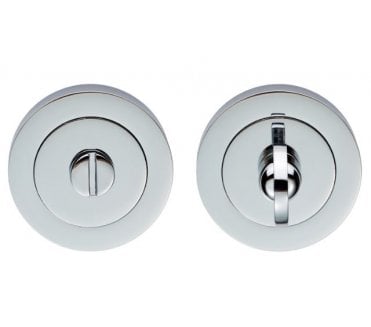 Carlisle Brass Belas Bathroom Turn & Release - Polished Chrome