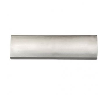 Carlisle Brass Curved Letter Plate Tidy - Satin Stainless Steel