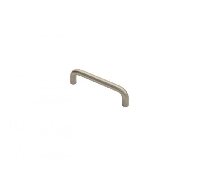 Carlisle Brass D Handle 96mm Satin Nickel