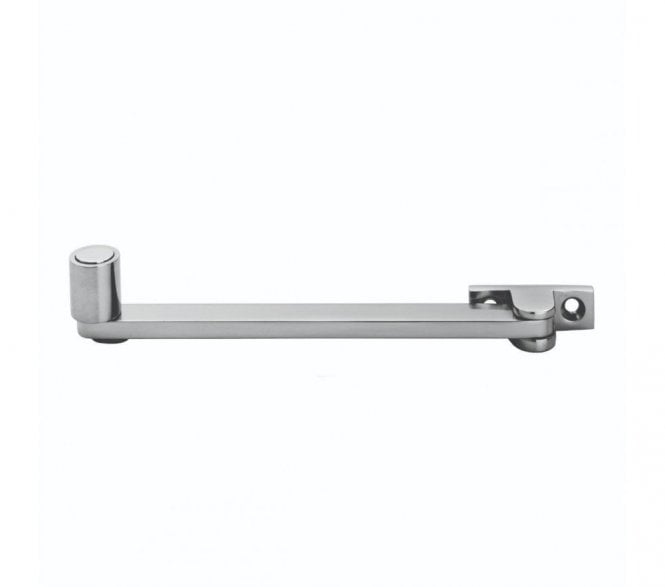 Carlisle Brass DK8 Roller Arm Stay - Polished Chrome