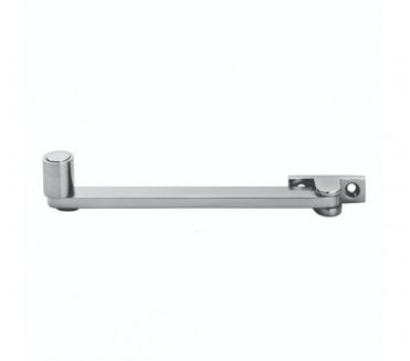 Carlisle Brass DK8 Roller Arm Stay - Polished Chrome