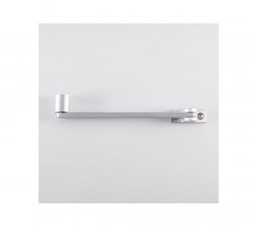 Carlisle Brass DK8 Roller Arm Stay - Satin Chrome
