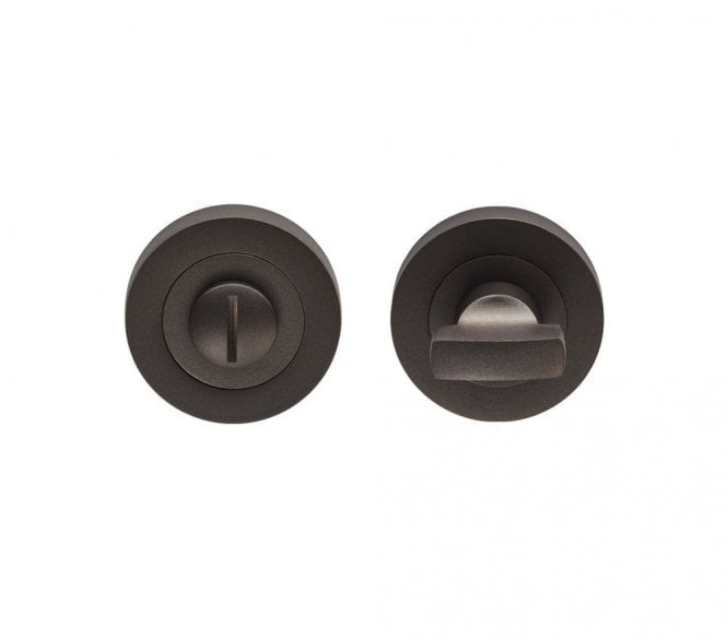 Carlisle Brass EUL Bathroom Turn & Release Set - Matt Bronze