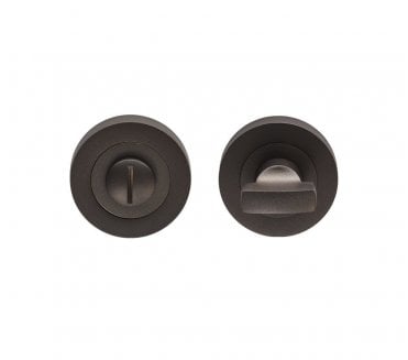 Carlisle Brass EUL Bathroom Turn & Release Set - Matt Bronze