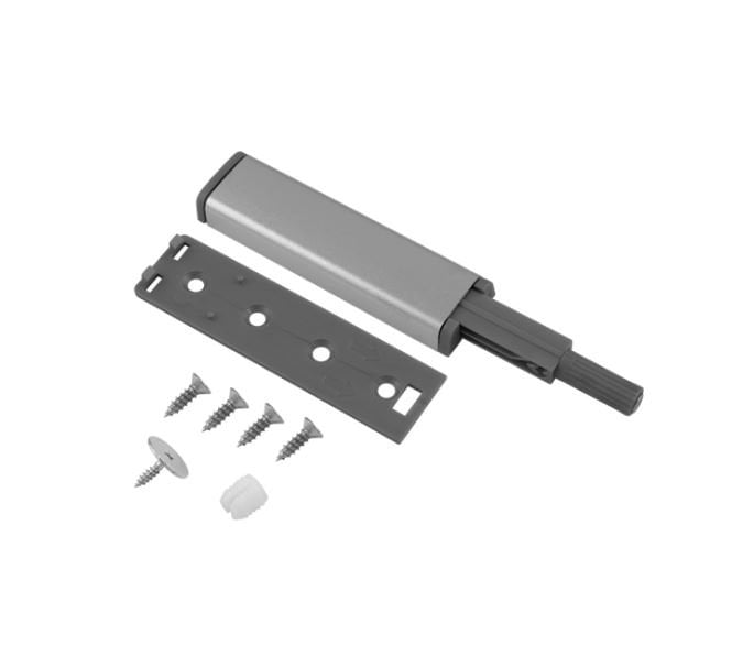Carlisle Brass FTD Touch Latch - Silver