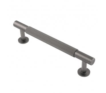 Carlisle Brass FTD710 Lines Cabinet Pull Handles - Anthracite
