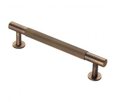Carlisle Brass FTD710 Lines Cabinet Pull Handles - Antique Brass