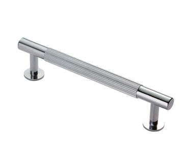 Carlisle Brass FTD710 Lines Cabinet Pull Handles - Polished Chrome