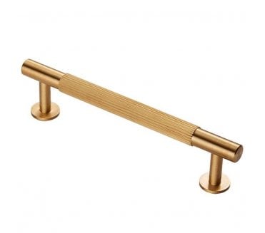 Carlisle Brass FTD710 Lines Cabinet Pull Handles - Satin Brass