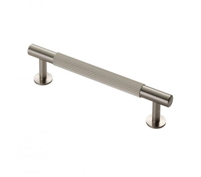 Carlisle Brass FTD710 Lines Cabinet Pull Handles - Satin Nickel