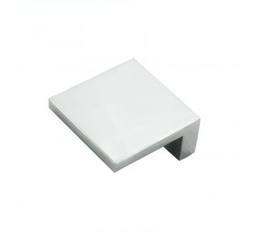 Carlisle Brass Gamma Knob 48mm Polished Chrome