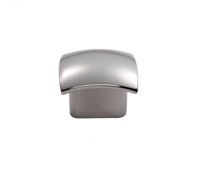 Carlisle Brass Helio Knob 33mm Polished Chrome