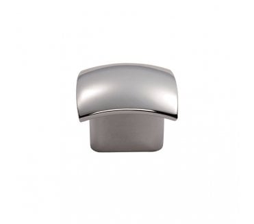 Carlisle Brass Helio Knob 33mm Polished Chrome