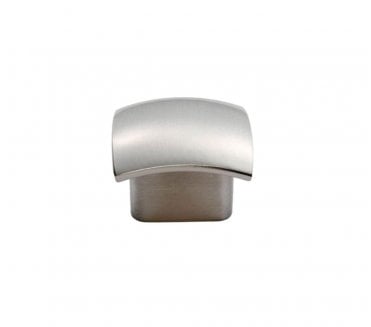 Carlisle Brass Helio Knob 33mm Satin Nickel