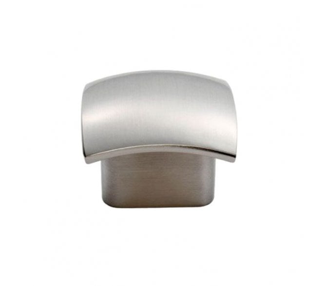 Carlisle Brass Helio Knob 33mm Satin Nickel