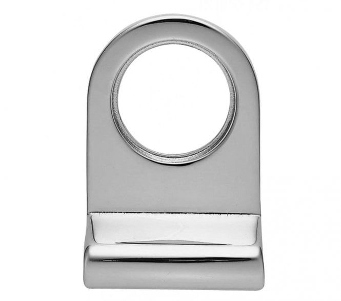 Carlisle Brass M40 Victorian Cylinder Pull - Polished Chrome