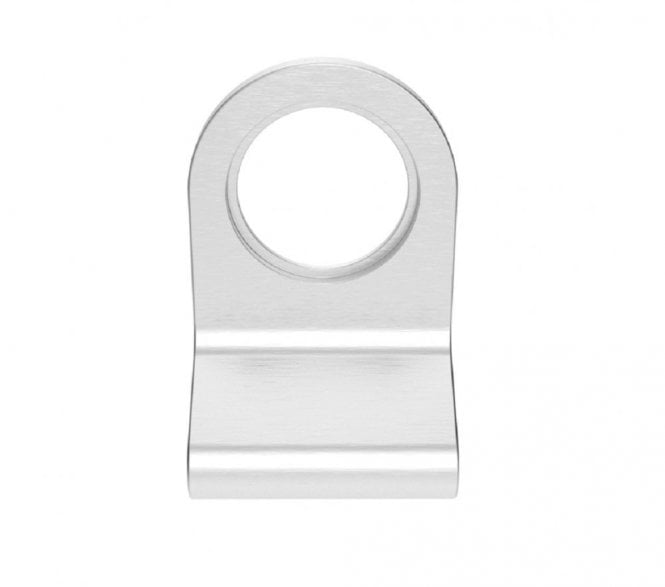 Carlisle Brass M40 Victorian Cylinder Pull - Satin Chrome