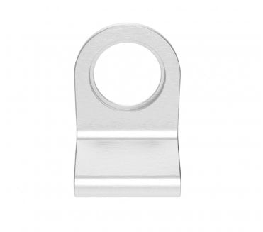 Carlisle Brass M40 Victorian Cylinder Pull - Satin Chrome