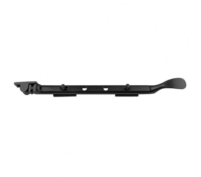 Carlisle Brass M44 Spoon Casement Stays -  Matt Black