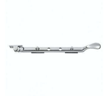 Carlisle Brass M44 Spoon Casement Stays -  Polished Chrome