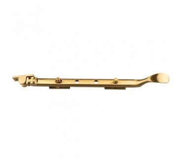 Carlisle Brass M44 Spoon Casement Stays -  Satin Brass