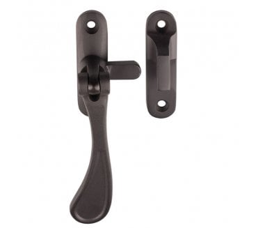 Carlisle Brass M73 Spoon Casement Fastener - Matt Bronze