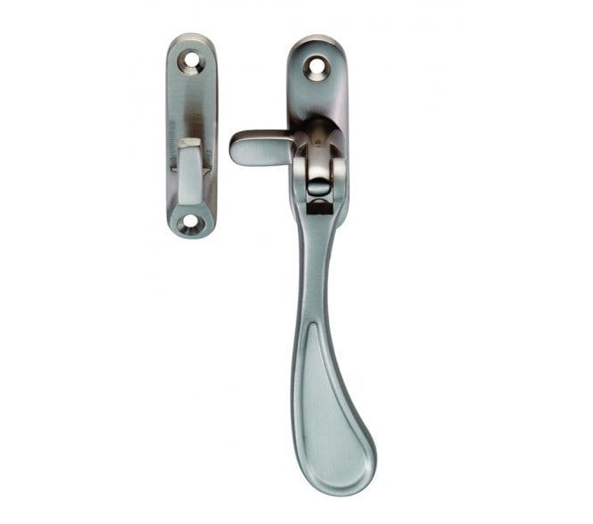Carlisle Brass M73 Spoon Casement Fastener - Satin Nickel