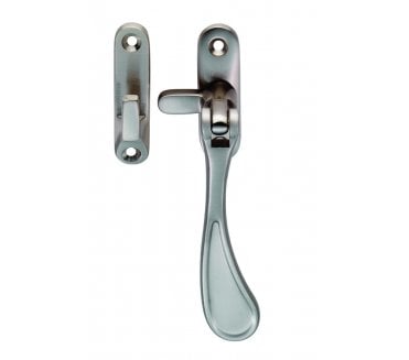 Carlisle Brass M73 Spoon Casement Fastener - Satin Nickel