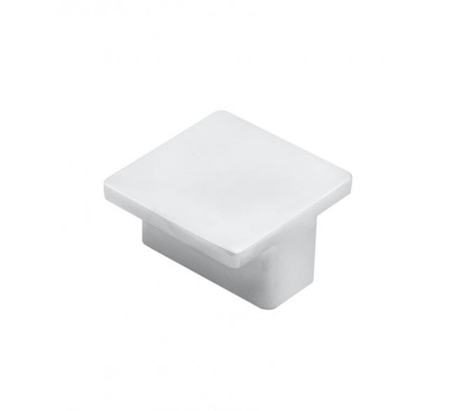Carlisle Brass Marin Knob 38mm Polished Chrome