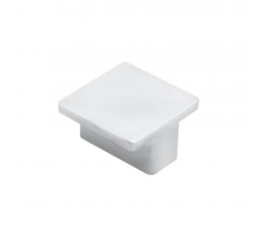 Carlisle Brass Marin Knob 38mm Polished Chrome