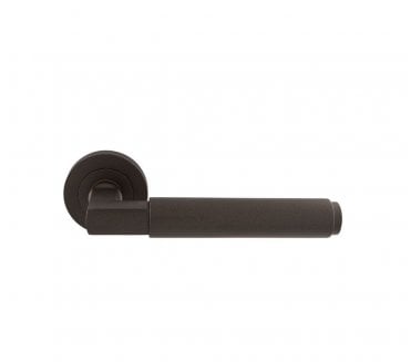 Carlisle Brass Masano Lever On Rose - Matt Bronze