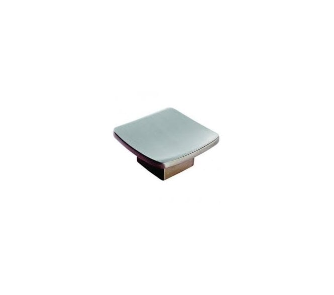 Carlisle Brass Novus Knob 45mm Satin Nickel