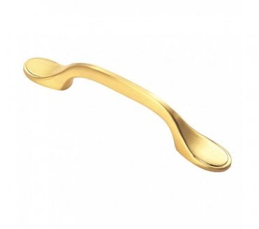 Carlisle Brass Shaker Style Handle 76mm Satin Brass