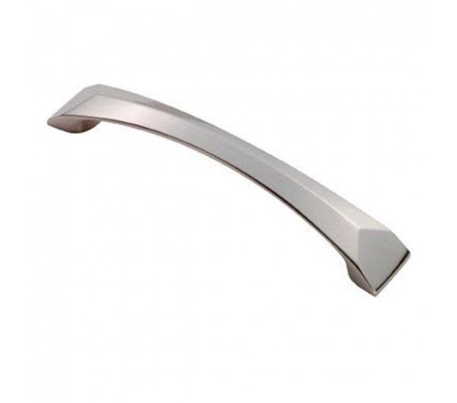 Carlisle Brass Solo Handle 128mm Satin Nickel