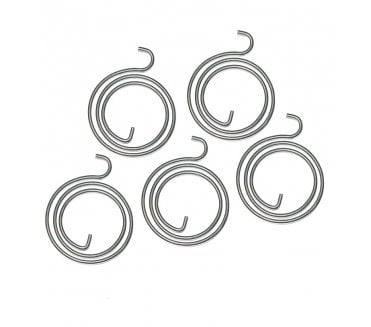 Carlisle Brass SP4M Replacement Door Handle Springs (Pack 5)