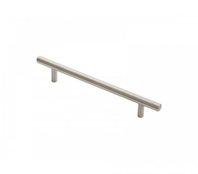 Carlisle Brass Stainless Steel T-Bar Handle 128mm Stainless Steel