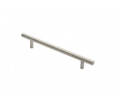 Carlisle Brass Stainless Steel T-Bar Handle 128mm Stainless Steel