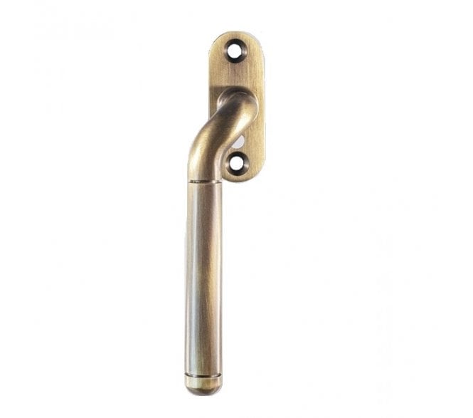 Carlisle Brass V1008 Locking Espag Window Fastener - Florentine Bronze