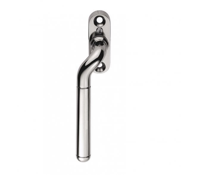 Carlisle Brass V1008 Locking Espag Window Fastener - Polished Chrome